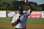 Twins great Tony Oliva came out to sign autographs, take pictures, and meet fans.